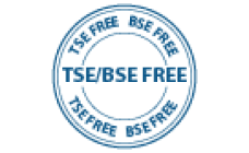 TSE / BSE Compliant