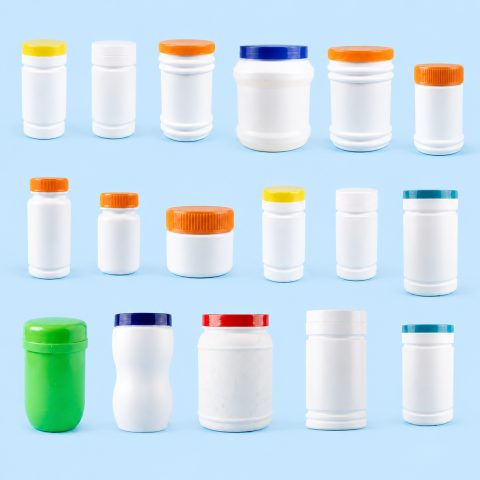 Bottles & Cans for Liquids
