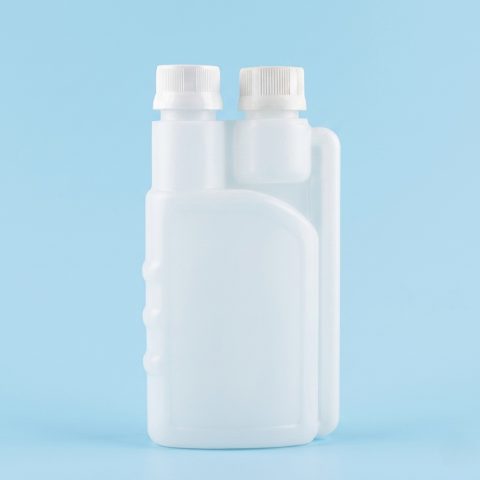 Twin Neck Bottles by Modern Plaspack