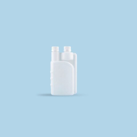 Twin Neck Bottles by Modern Plaspack