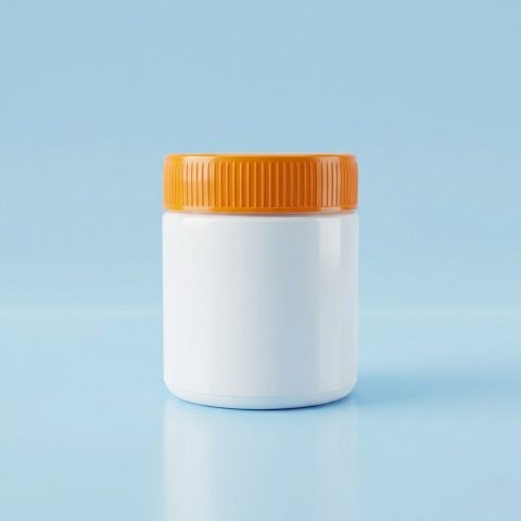 Round Jars
