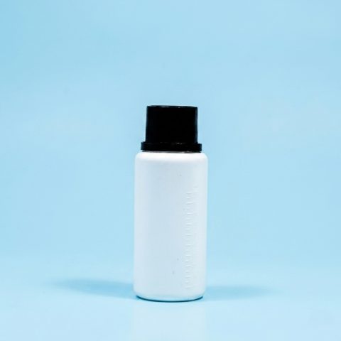 Black Cap Bottles by Modern Plaspack