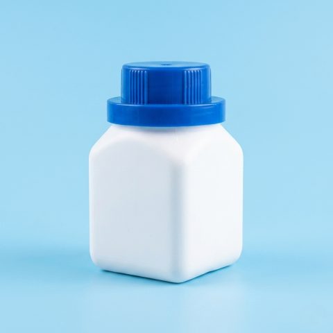 Square Jars