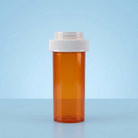 Prescription Vials by Modern Plaspack
